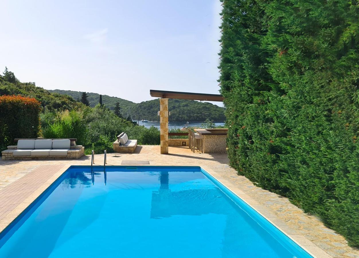 Saz Villas Sívota Exterior foto