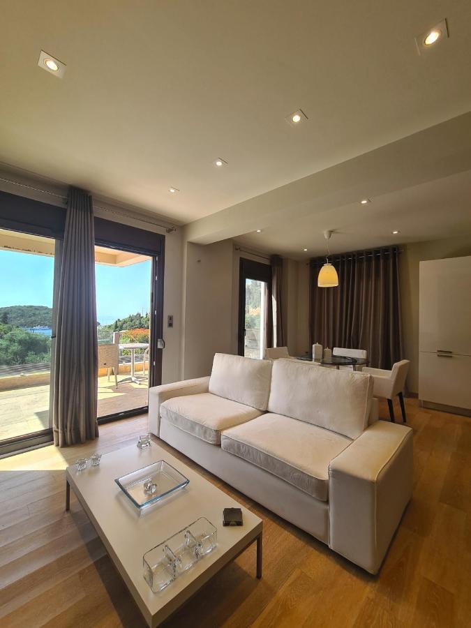 Saz Villas Sívota Exterior foto