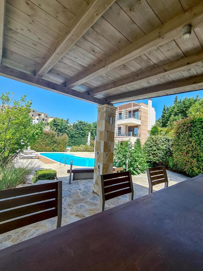 Saz Villas Sívota Exterior foto
